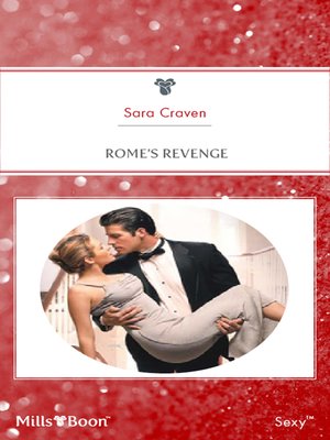 cover image of Rome's Revenge
